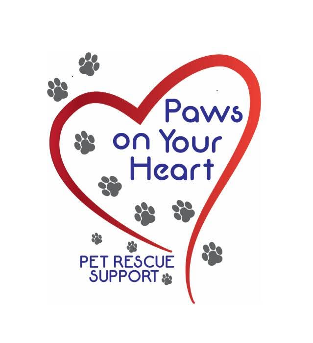 Paws on Your Heart Pet Rescue Support